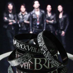 Black Veil Brides Wristbands